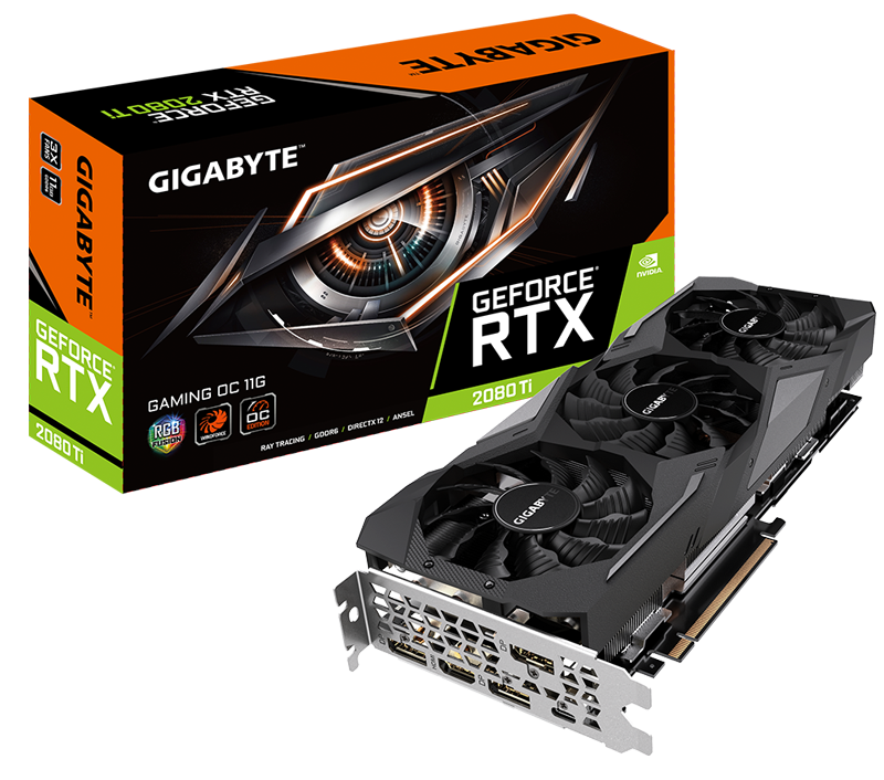 RTX 2080Ti