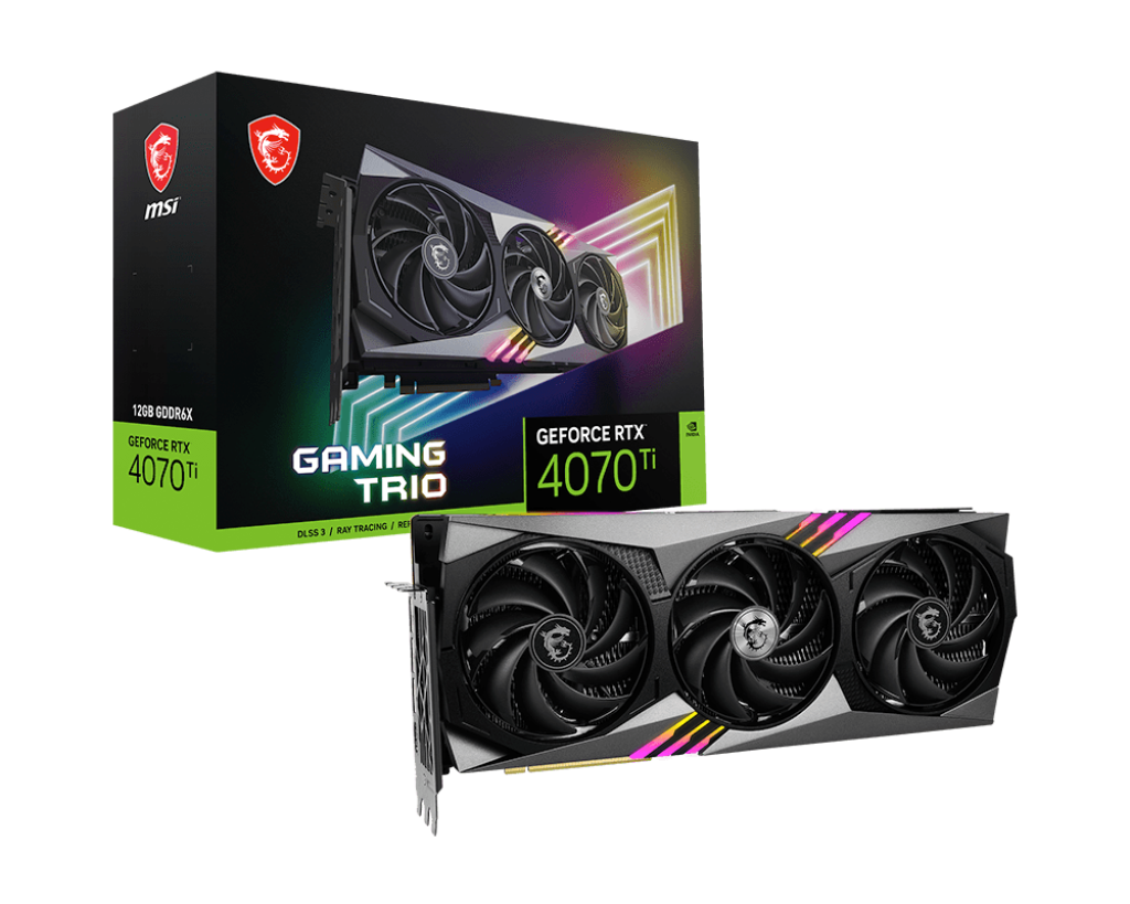 RTX 4070Ti